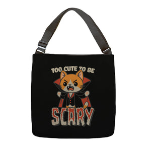 Too Cute To Be Scary