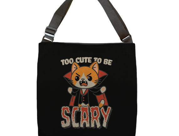 Too Cute To Be Scary