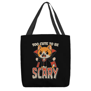 Too Cute To Be Scary