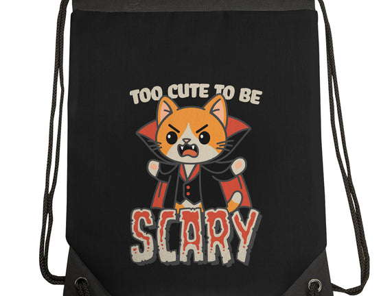 Too Cute To Be Scary