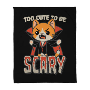 Too Cute To Be Scary