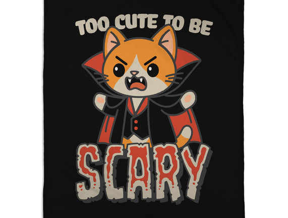 Too Cute To Be Scary