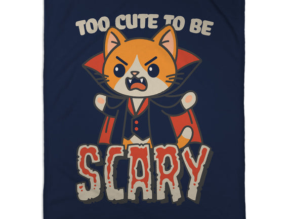 Too Cute To Be Scary