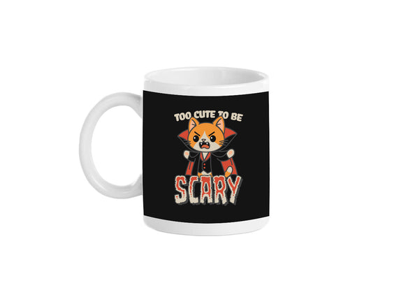 Too Cute To Be Scary
