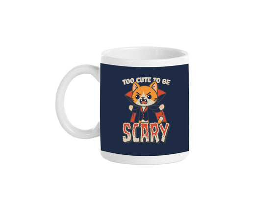Too Cute To Be Scary