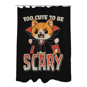 Too Cute To Be Scary