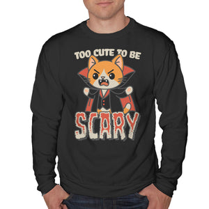 Too Cute To Be Scary
