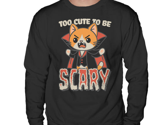 Too Cute To Be Scary