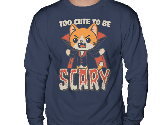 Too Cute To Be Scary