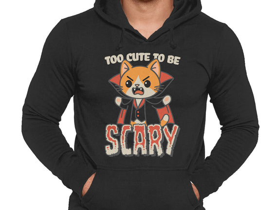 Too Cute To Be Scary