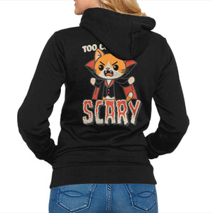 Too Cute To Be Scary