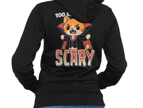 Too Cute To Be Scary