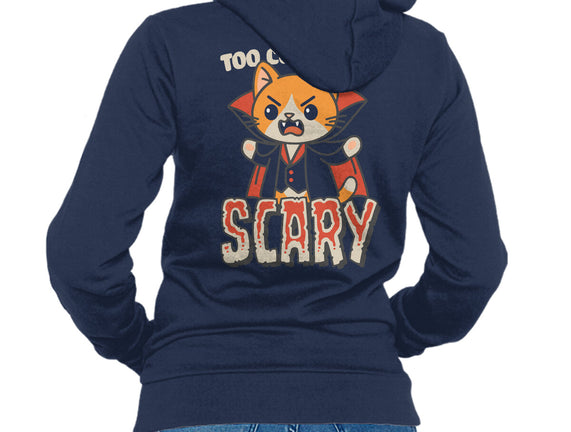 Too Cute To Be Scary