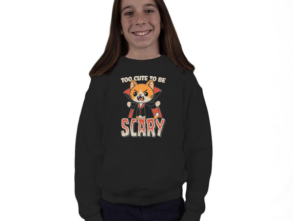 Too Cute To Be Scary