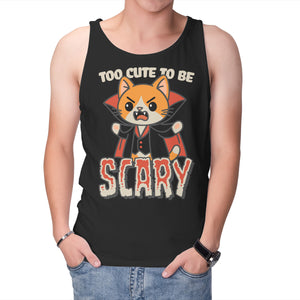 Too Cute To Be Scary