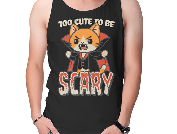Too Cute To Be Scary
