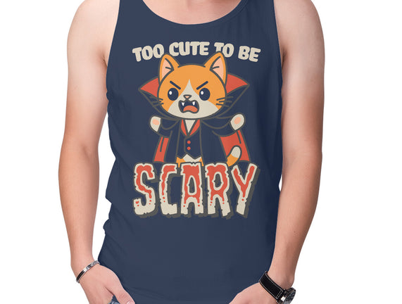 Too Cute To Be Scary