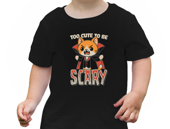 Too Cute To Be Scary