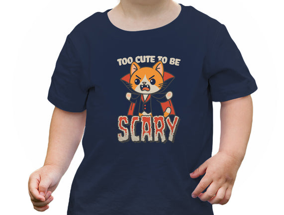 Too Cute To Be Scary