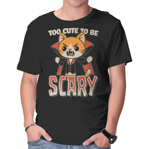 Too Cute To Be Scary