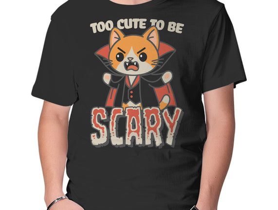 Too Cute To Be Scary