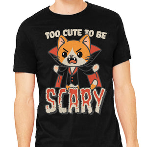 Too Cute To Be Scary