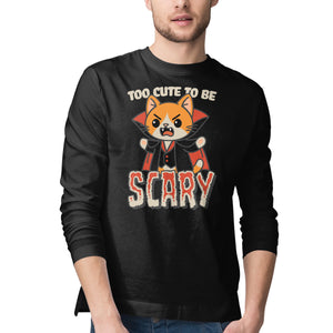 Too Cute To Be Scary