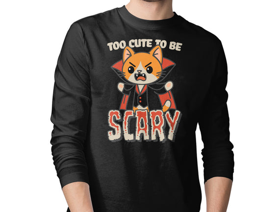 Too Cute To Be Scary