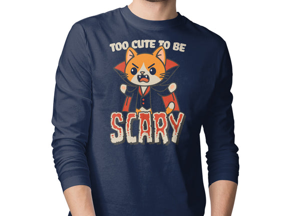 Too Cute To Be Scary