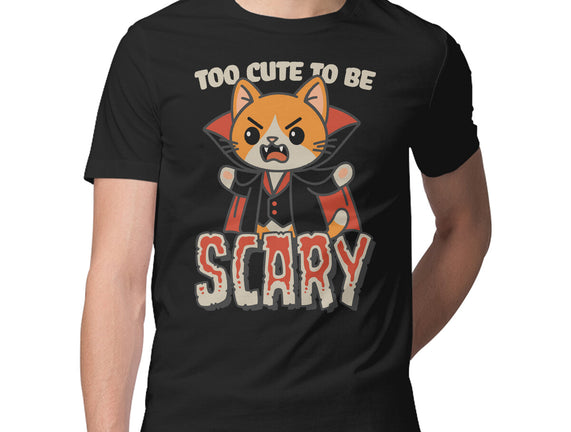 Too Cute To Be Scary