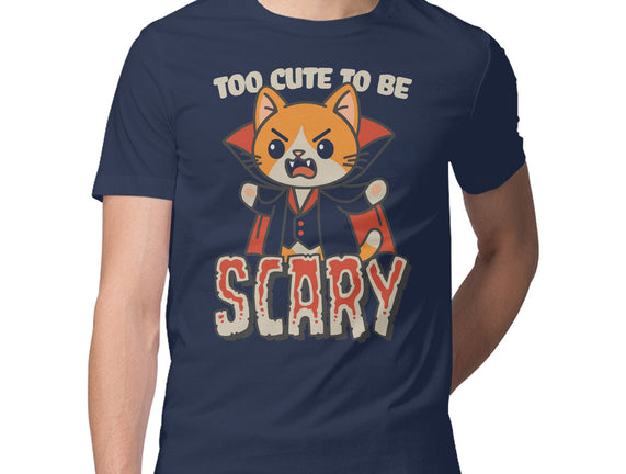 Too Cute To Be Scary