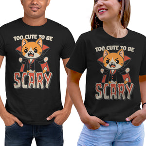 Too Cute To Be Scary