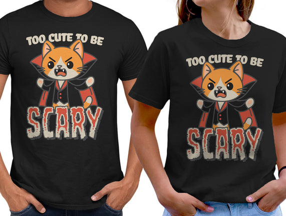 Too Cute To Be Scary