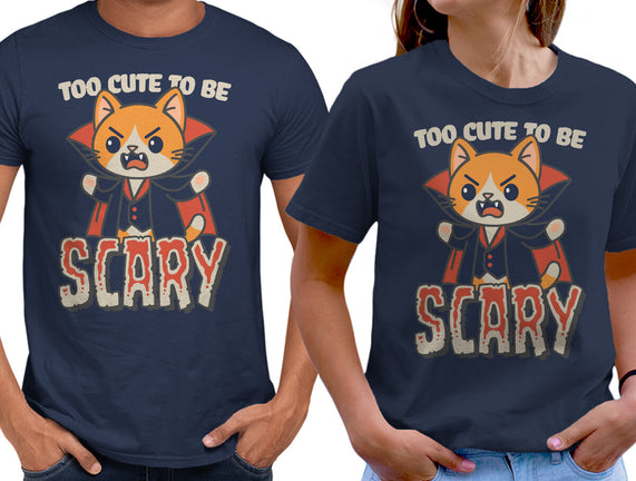 Too Cute To Be Scary