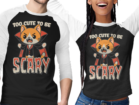 Too Cute To Be Scary