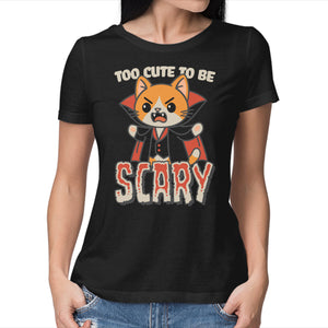 Too Cute To Be Scary