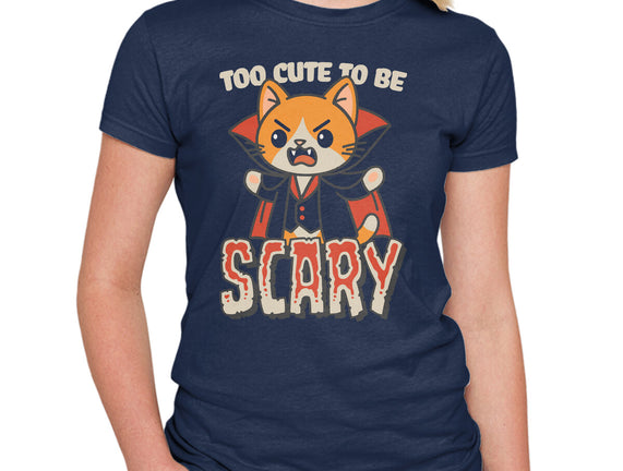 Too Cute To Be Scary