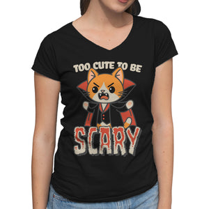 Too Cute To Be Scary