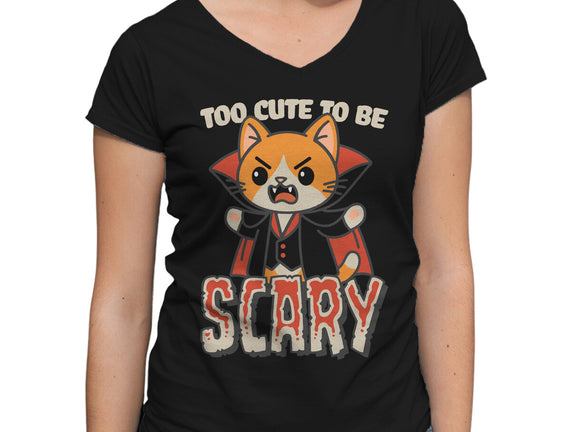 Too Cute To Be Scary