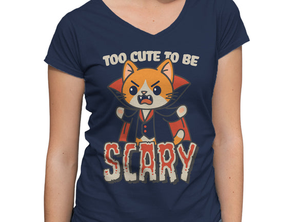 Too Cute To Be Scary
