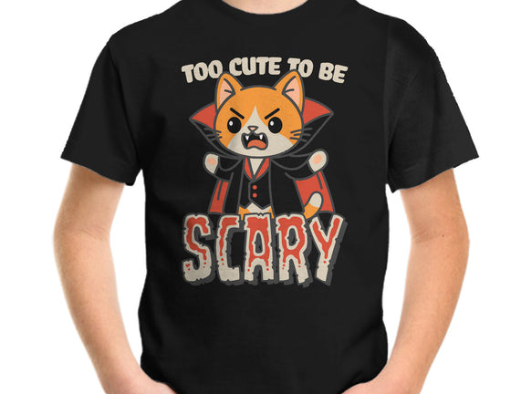 Too Cute To Be Scary