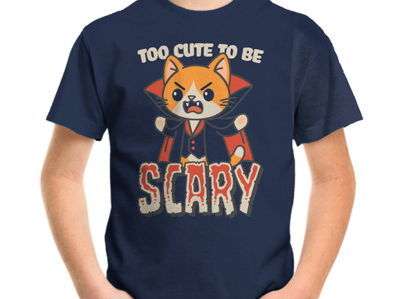 Too Cute To Be Scary