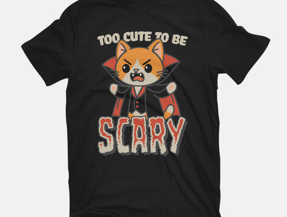 Too Cute To Be Scary