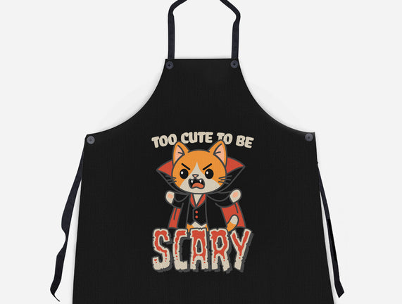 Too Cute To Be Scary