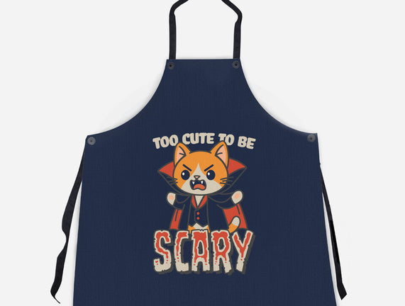Too Cute To Be Scary