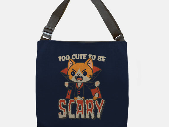 Too Cute To Be Scary