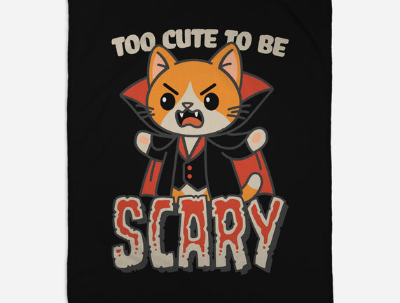 Too Cute To Be Scary