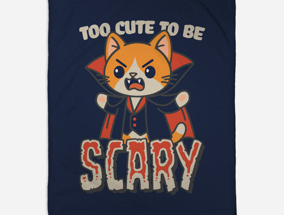 Too Cute To Be Scary