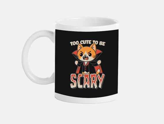 Too Cute To Be Scary