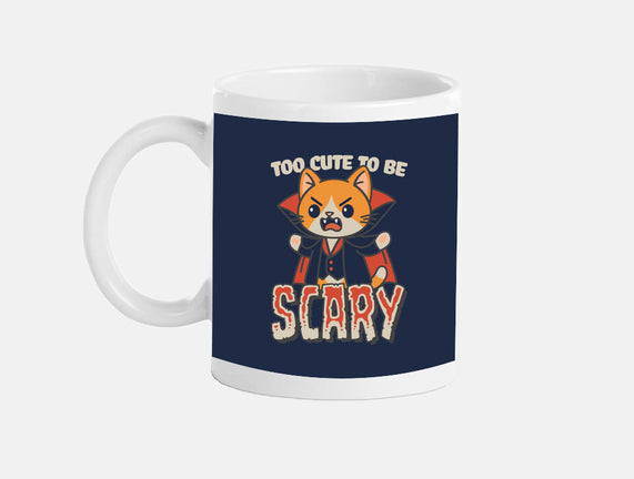 Too Cute To Be Scary